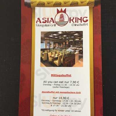 Asia King