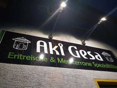 Restaurant Aki Gesa