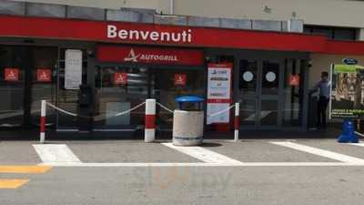 Autogrill Serravalle Pistoiese