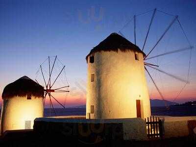 Restaurant Mykonos