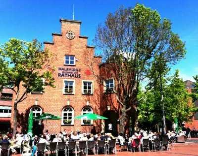 Die Malzmühle Im Historischen Rathaus