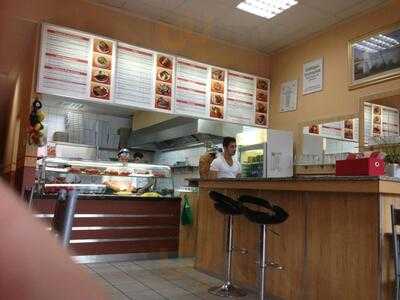 Pizza & Doner Milano Aslan