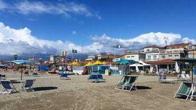 Bar Ristoro bagno Martinelli da Eloj, Viareggio