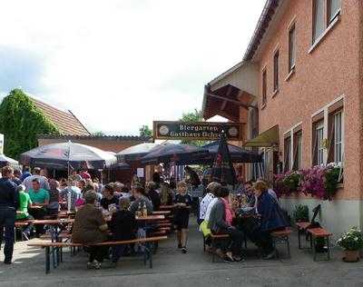 Gasthaus Ochsen Zepfenhan