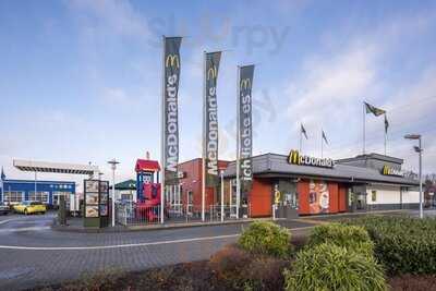 Mcdonald's