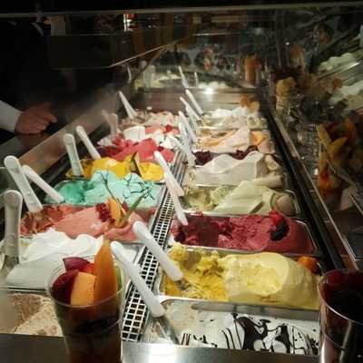 Gelateria IL Porcellino, Firenze