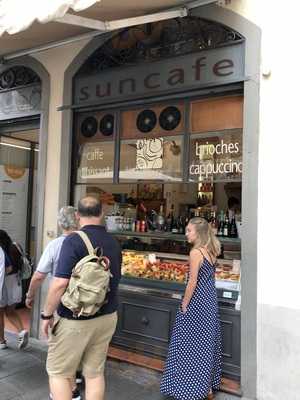 Sun Cafe, Firenze