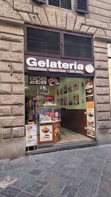 Gelateria Vegan OK, Firenze