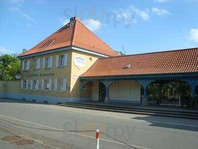 Schöne Gaststätte Am Sommerbad