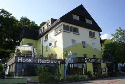 Hotel-restaurant Storchen