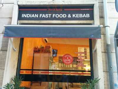 Kebab & Indian Fast Food, Pisa