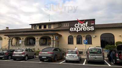 Chef Express, Lucignano