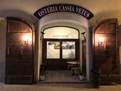 Osteria Cassia Vetus, Loro Ciuffenna