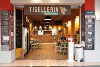 Tigelleria Toscana, Arezzo