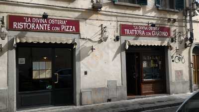 La Divina Osteria, Firenze