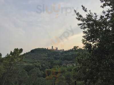 Il Borraccio by Cedric Meyer, San Gimignano