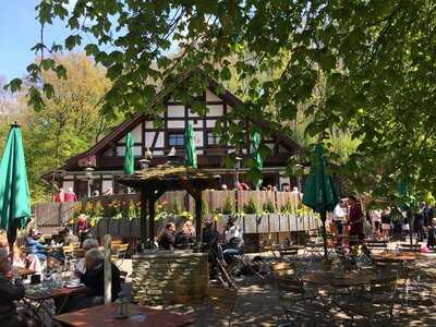 Rettershof Cafe-restaurant "zum Fröhlichen Landmann"