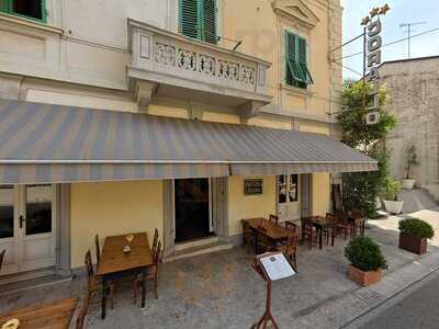 Trattoria Toscana, Montecatini Terme