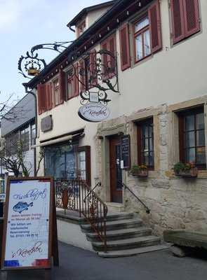 Restaurant ´s Krönchen