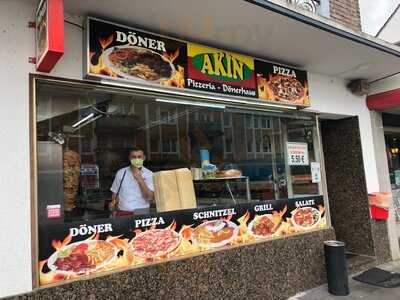 Akin Pizzeria Und Donerhaus