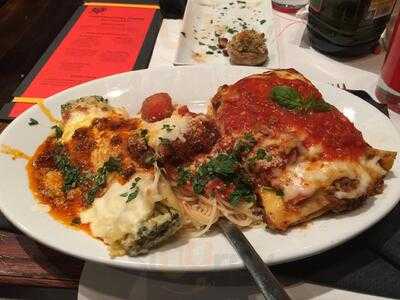 Romano's Macaroni Grill