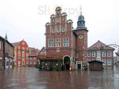 Rathaus Café Meppen