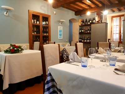 Ristorante Enoteca Ninan, Carrara