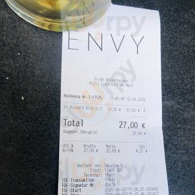 Envy Cafe Bar