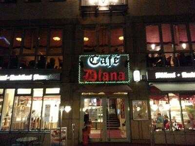 Cafe Diana