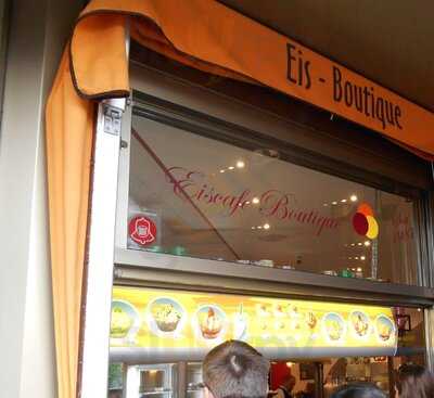 Eiscafe Boutique