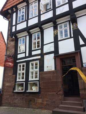 Altstadt - Cafe Im Clarissinnen Kloster