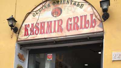 Kashmir Grill, Galluzzo