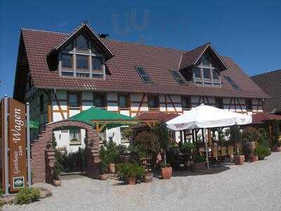 Gasthaus Mit Landhotel Zum Wagen