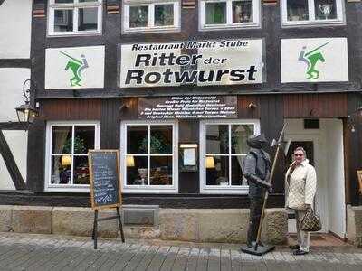 Ritter Der Rotwurst