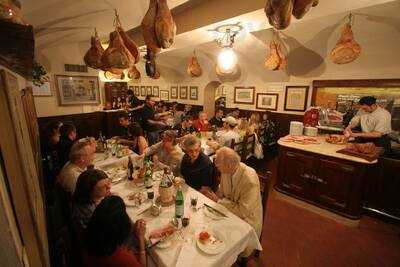 Restaurante Il Latini