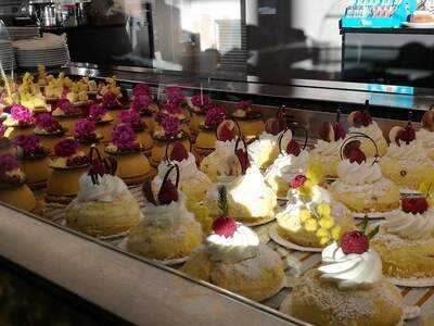 Pasticceria Barbera, Firenze