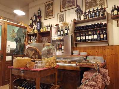 Trattoria Il Saraceno