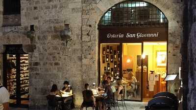 Osteria San Giovanni