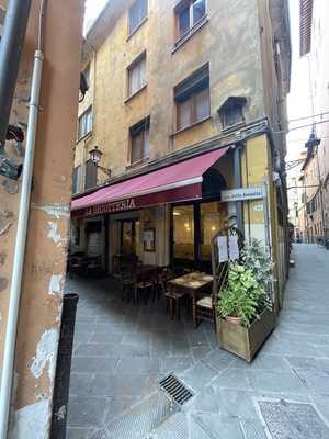 Trattoria La Ghiotteria, Pisa