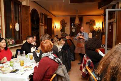 Ristorante Trattoria da Burde, Firenze