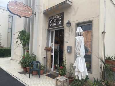 Ristorante La Spianatoia, Scansano