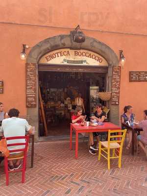 Enoteca Boccaccio