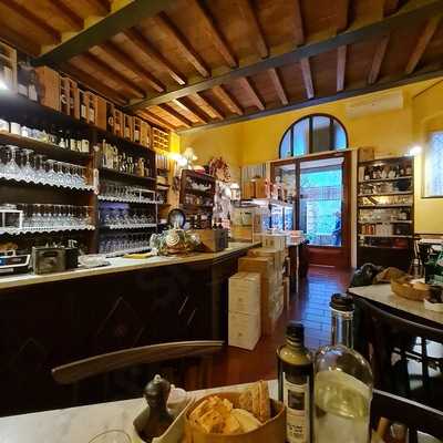 Osteria del Carcere, San Gimignano