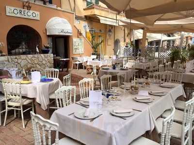 Ristorante Dal Greco, Porto Santo Stefano