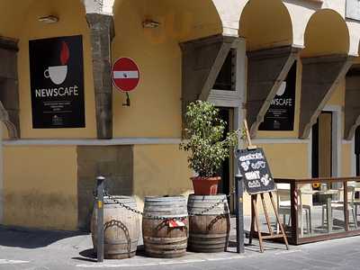 News Cafe, Firenze