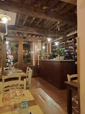 Tiberio Trattoria, Firenze