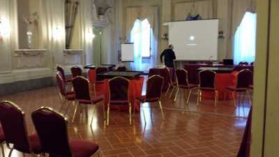 Palazzo Gaddi Restaurant, Firenze