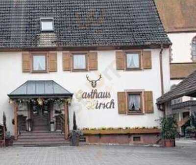 Gasthaus Hirsch Grossweier