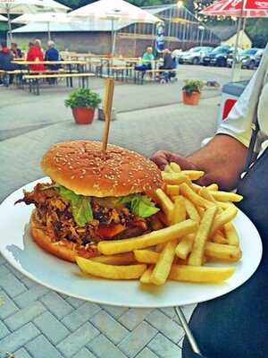 Biergarten Im Mühlenpark