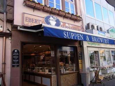 Ebert's Suppenstube